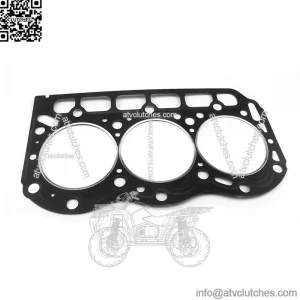 For 1993-2013 Kawasaki Mule 2510 3010 4010 Diesel Trans Head Gasket 11004-1350