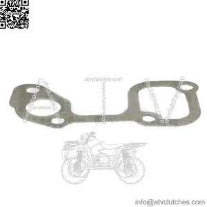 NEW 2000-2013 OEM KAWASAKI WATER PUMP GASKET MULE 2510 3010 4010 DIESEL MODELS