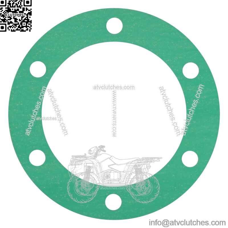 Drive Shaft Cover Gasket for Kawasaki KAF950 Mule 4010 Trans 4x4 Diesel 2009-13