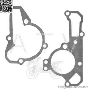Water Pump Gasket for John Deere XUV Gator 620i 625i HPX615E Gas Utility Vehicle