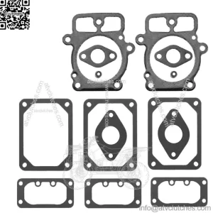 Engine Valve Cylinder Head Intake Gasket Set For 693997 594427