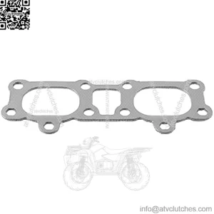 New Winderosa Exhaust Gasket Kit 823098 for Polaris RZR XP 4 1000 2014 2015 2016 2017, RZR XP 4 1000 Built After 10/20/15 2016, Sportsman ACE 900 2016 2017