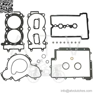 Full Gasket Kit 2012 Polaris Ranger RZR XP 900 Utility Vehicle