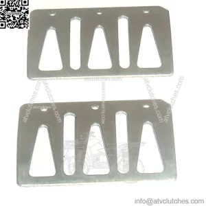 POLARIS PURE OEM NOS ATV PWC REED STOPPER PACK OF TWO	3240065