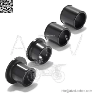 Custom Motorcycle Front Rear Wheel Axle Spacer Kit for Sur-ron Ultra Bee Parts