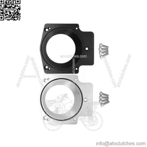Applicable to LS series 102mm throttle floor gasket Chevrolet Camaro Corvette LS1 LS2