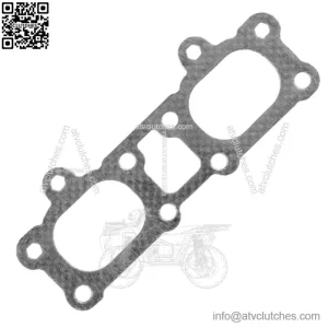 Manifold Exhaust Gasket Seal For Polaris RZR XP 4 1000/ RZR XP Turbo 2014 - 2021 (For: Polaris)