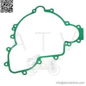 Stator Cover Gasket for Polaris Ranger 1000 XP / Crew 1000 XP 2017-2019 (For: Polaris)