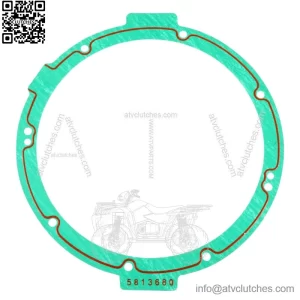 Stator Cover Gasket for Polaris Scrambler XP 1000 2014 2015 2016 2017 2018 2019 (For: Polaris)