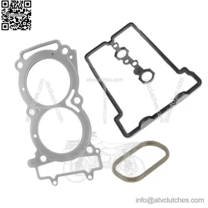 Water Inlet And Cylinder Head Gasket Kit For Polaris RZR 1000 2016 - 2020 (For: Polaris)
