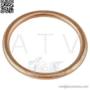 Exhaust Sealing Gasket for Polaris Sportsman 1000 XP / Touring 2015 2016 - 2022 (For: Polaris)
