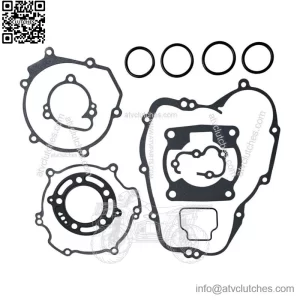 Complete Full Engine Gasket Kit fit for Kawasaki KX100 1998-2020 New