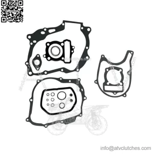 New Complete Gasket Kit Set Top & Bottom End For Honda CRF100F XR100R 92-13