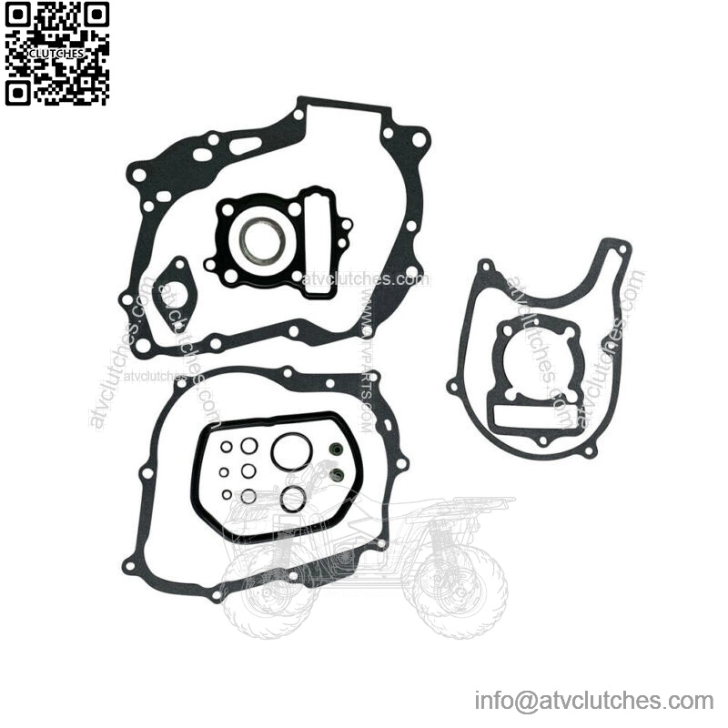 New Complete Gasket Kit Set Top & Bottom End For Honda CRF100F XR100R 92-13