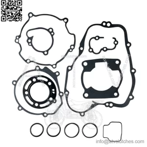 Complete Top & Bottom End Gaskets for Kawasaki KX80 1998-2000 KX85 2001-2020