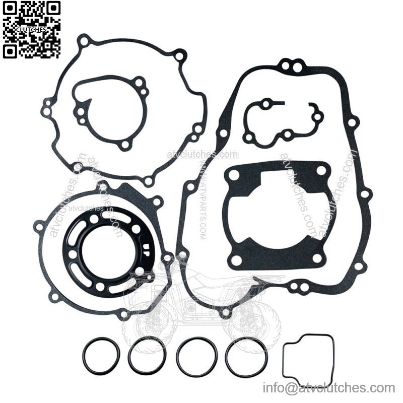 Complete Top & Bottom End Gaskets for Kawasaki KX80 1998-2000 KX85 2001-2020