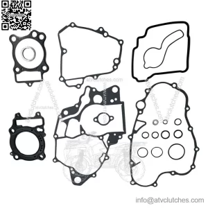 Complete Gasket Kit Top & Bottom End Engine Set For 2007-2021 Honda CRF150R