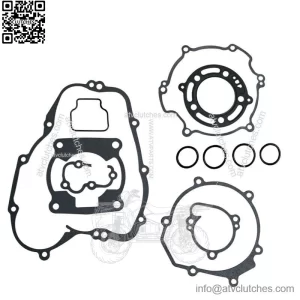 For Kawasaki KX100 1998-2020 Complete Gasket Kit Top & Bottom End Engine Set