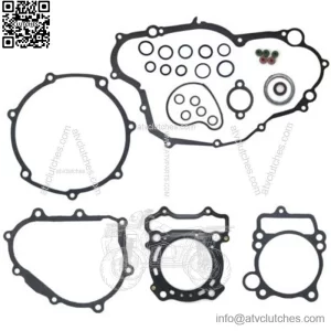 Complete Gasket Kit Top & Bottom End Engine Set For Yamaha YZ250F 2001-2013 New