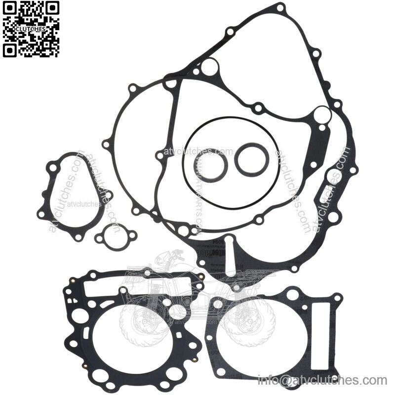 NEW GASKET FOR YAMAHA RAPTOR 660 660R Top & Bottom End Gasket