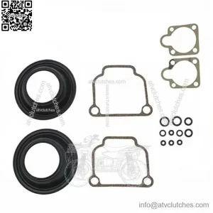 New Carburetor Carb Rebuild Kit For BMW BING R65 R75 R80 R90 CV 32 40 Airhead