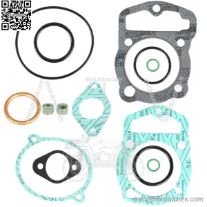 ATV Top End Head Gasket Kit For Honda TRX200 1984
