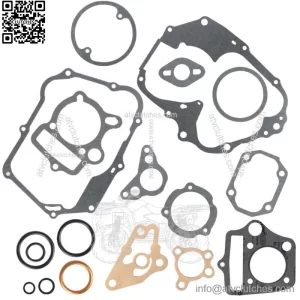 Gasket Set Rebuild Kit Fit For Honda SL70 XR70R S65 ATC70 C70 CT70