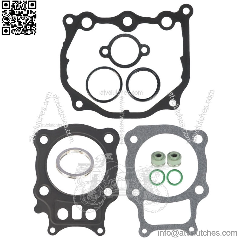 For 2000-2006 Honda Rancher 350 Top End Head Engine Gasket Kit