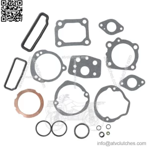 For Honda ATC 90 / 90K / 110 Engine Motor Top End Gasket Kit Set 1970-1985