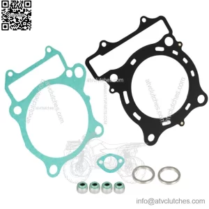 Top End Head Gasket Kit For Polaris Predator 500 2003-2007