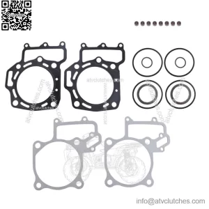 New For Kawasaki Prairie 700 2004-2006 KFX 700 2004-2009 Top End Head Gasket Kit