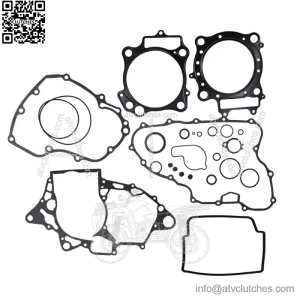 For Honda Complete Gasket Kit TRX450ER 2006-2009 2012 2013 2014
