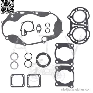 Complete Engine Gasket Kit Full Set new For Yamaha Banshee 350 YFZ350 1987-2006