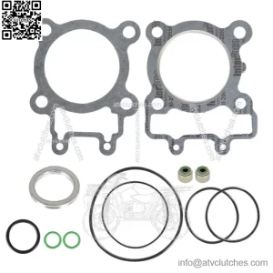 For Kawasaki Bayou 250 2003 2004 2005 2006 2007 2008 2009 2010 2011 Gasket Kit