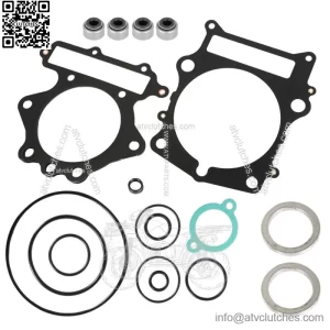 Top End Head Gasket Kit NEW FOR YAMAHA GRIZZLY 600 4x4 1998-2001