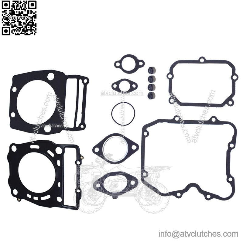 Fit For Polaris 500 Sportsman Big Boss ATP Worker Xplorer Engine Gasket Set Kit
