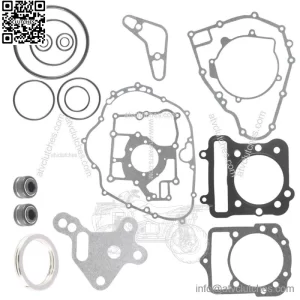 Brand New Gasket Kit For Kawasaki Lakota 300 KEF300A 1995-2000