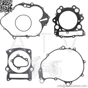 Engine Rebuild Gasket Kit For Yamaha Raptor 660R YFM660RSE Special Edition 2005