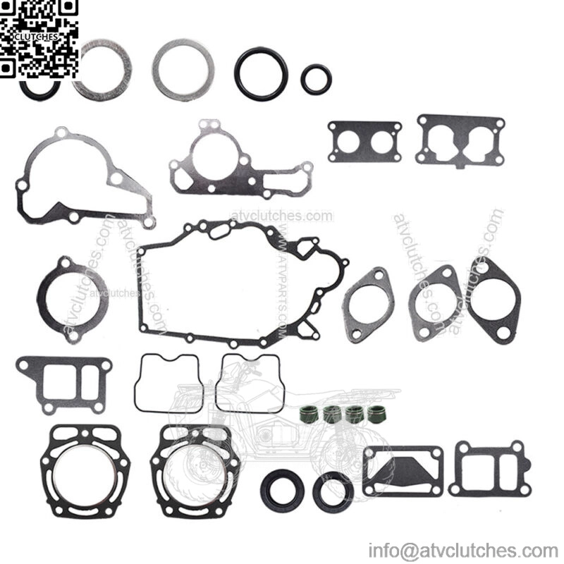 FIT FOR KAWASAKI KAF620 Mule 3010 4000 4010 2500 2510 2520 3000 GASKET SEAL KIT