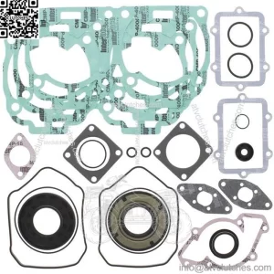 Complete Kit with Oil Seals - 711261