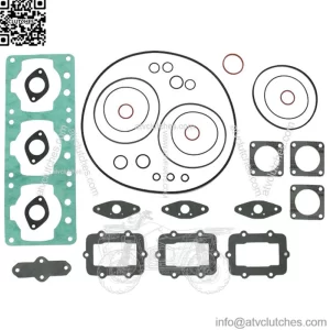 1998-2000 Ski-Doo Formula III Snowmobile Engine Top End Kit