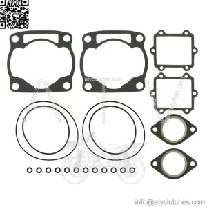 1998-2000 Arctic Cat ZR 500/EFI Snowmobile Engine Top End Kit