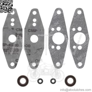 Power Valve Kit for 2010-2011 Arctic Cat M8 Sno Pro 153 Snowmobile
