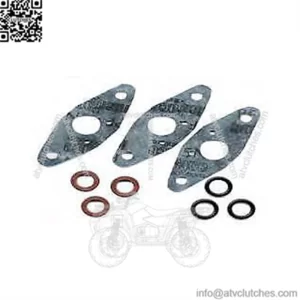 Exhaust Valve Kit for 1997-2002 Ski-Doo Mach Z Snowmobile