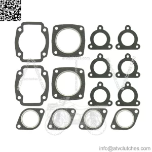 1988-1993 Arctic Cat Super JAG Snowmobile Engine Top End Kit