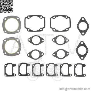Top End Engine Kit for 1979-1980 John Deere TrailFire Snowmobile