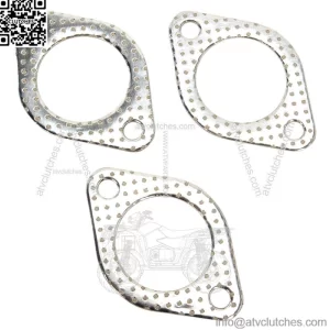 Exhaust Kit for 1995 - 1999 Polaris XLT SP Snowmobile