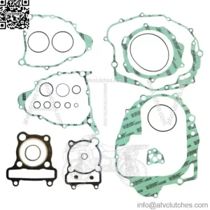 1985 Yamaha YFM200 DX Moto 4 ATV Complete Engine Kit
