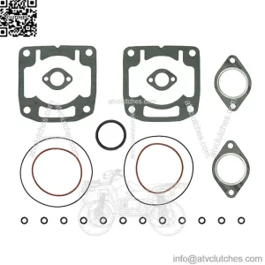 1991-1993 Arctic Cat Cheetah Touring Engine Top End Kit