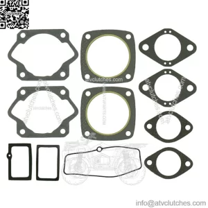 1975-1976 Moto-Ski Futura 440/E Snowmobile Engine Top End Kit